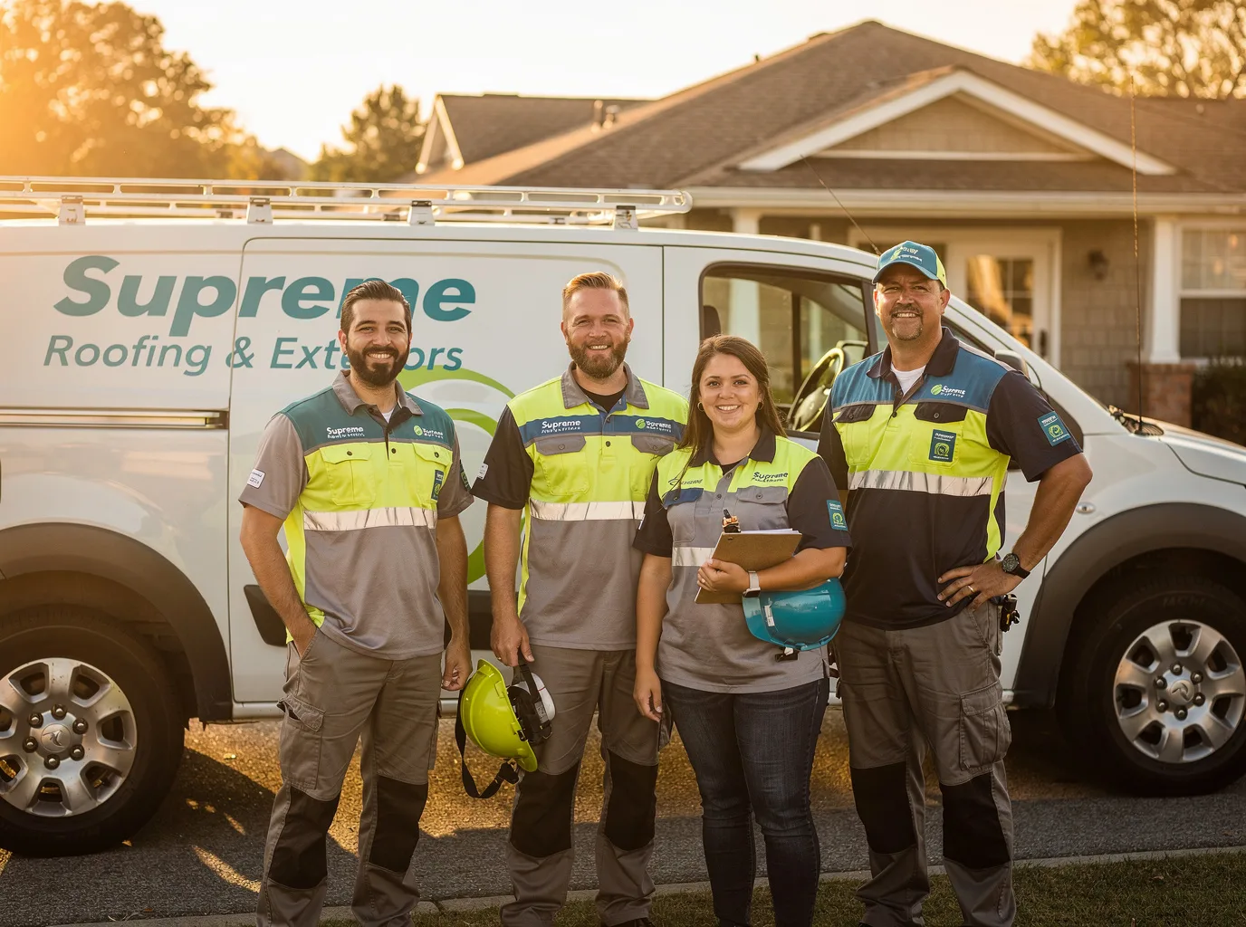 Roof Replacement company in Cucumber, WV